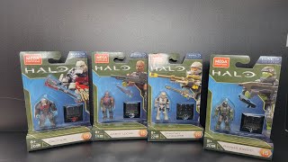 Halo mega construx heros series 15 review!