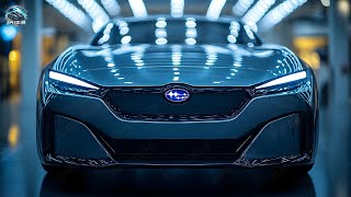 Откройте для себя 2025 Subaru SVX-привлекательный автомобиль, как никто другой!