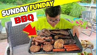 SUNDAY FUNDAY BBQ | Celebrating cousin Yanna's birthday!!!