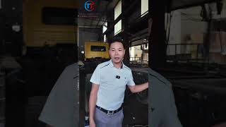 Có bao nhiêu xe tải đang lắp cẩu tại Thành Tâm Auto (Phần 2)