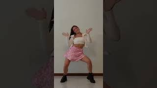 HWASA 'I Love My Body' Chorus Dance Cover #SHORTS