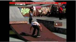 X Games 14 - Men's Skateboard Street - Ryan Sheckler Gold