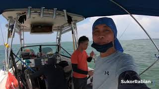 (Boat Series) Episode 25 - Memancing Sekeluarga