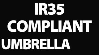 Company IR35 Umbrella - IR35 Compliant Umbrella Company