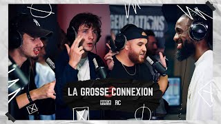 La grosse connexion - GENERATIONS x RAP CONTENDERS