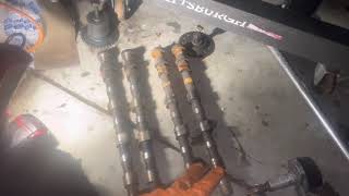 S13 vs S14/15 SR20DET camshafts