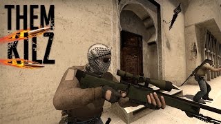 CS:GO Kills Montage