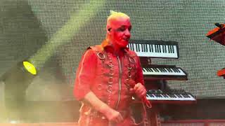 Lindemann Live Knotfest Iowa - 4K 60FPS