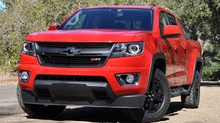 2016 Chevrolet Colorado Diesel | Engine Turbodiesel 2.8L I4