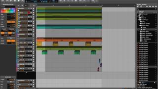 3/4 Groove in Bitwig 2.0