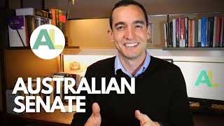 The AUSTRALIAN SENATE: Federalism and Responsible Government Combined? | AUSSIE LAW