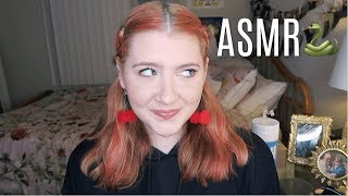 ASMR Steph Gets You Ready for a Frat Party (After RP)