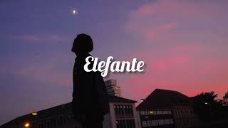 El Abandonao - Elefante🐘 (Letra)