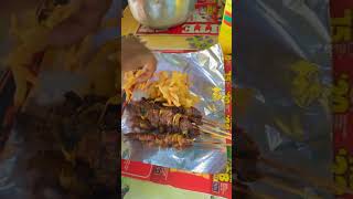 A QUOI RESSEMBLE UNE BROCHETTE DE 1000f cfa au SÉNÉGAL 🇸🇳 #togo #2023 #lome #streetfood #senegal