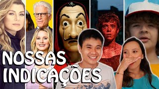 Favoritos do mês: Séries e filmes