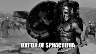 The Battle of Sphacteria: The Day the Spartans Surrendered