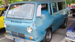 Chrysler Sportvan 1960s Living Dream