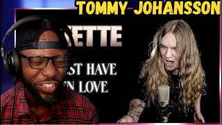 TOMMY JOHANSSON COVERS "IT MUST HAVE BEEN LOVE" BY ROXETTE | EPIC GUITAR PERFORMANCE