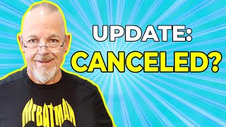 Follow up: Mr Batman is.. Canceled?