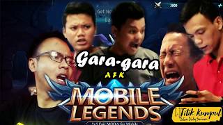 GARA GARA MOBILE LEGEND