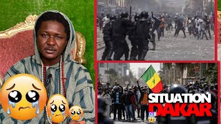 🚨URGENCE!! CHEIKH BARA NDIAYE SUR LA SITUATION ACTUELLE DU PAYS