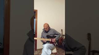 Brano eseguito dall'autore #guitar #music