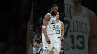 The Boston Celtics Could Come Back from 3-0 #celtics #nba #jaysontatum