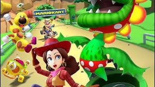 Dokan Course from Mario Kart DS?! Piranha Plant Pipeline Mario Kart Tour Gameplay HD