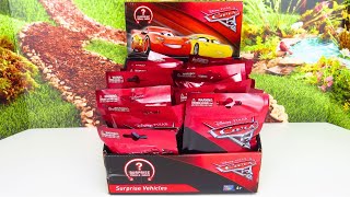 Unboxing Blind Bags Cars 3 the Movie Full Box