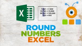 How to Round Numbers in Excel