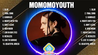 MOMOMOYOUTH Mix Top Hits Full Album ▶️ Full Album ▶️ Best 10 Hits Playlist