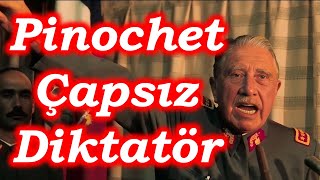 Kusursuz Darbetör, Kabiliyetsiz Diktatör: Augusto Pinochet, 1973-1990