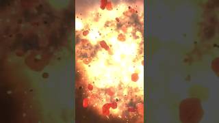 Blast in Earth by bones imagine dragons #solarsmash #shorts #bonesimaginedragons