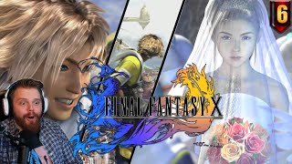 THIS IS JUST WILD: FINAL FANTASY X | First Playthrough - HD Remaster (Part 6)