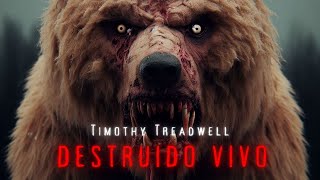 El trágico final de Timothy Treadwell | #miedo | #horrorstories | #casoreal | #nature