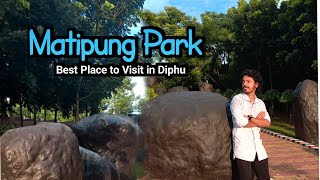 Matipung Park | Diphu | 29th July 2023 | Assam University Days