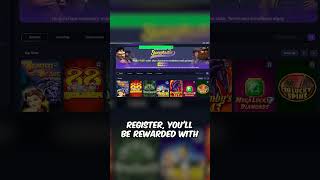 Play slot games and win cash prizes at Sweeptastic Social Casino - Free $10 SC Welcome Bonus #slots