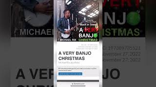 Nope Not This Christmas- You Got Options for 🎄Music Presave #ChristmasMusic #banjo #christmastree