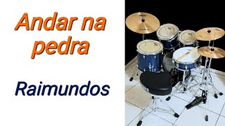 Andar na pedra - Raimundos (drum cover by EdrummerBR 🇧🇷)