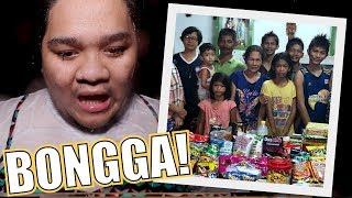 NAGBIGAY NG PANGKABUHAYAN SHOWCASE (BINAGYO KAMI BES!) | LC Vlogs #179