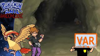 Túnel Ilegalisimo Y La MasterBall Por Un Poke!!!! Pokémon Añil RANDOMLOCKE!!!