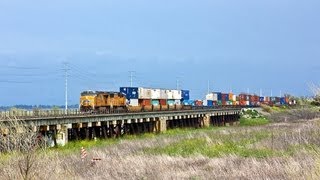 Union Pacific ZNPOA Under Stormy Skies