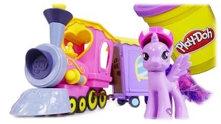 My Little Pony Friendship Express Train