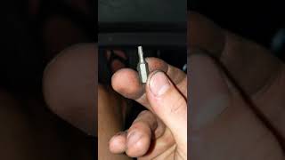 How to Manually Open/Close BMW Sunroof with Bad Motor