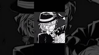 #великийизбродячихпсов #bungoustraydog #anime #аниме #bsd #бсд #бродячиепсы #чуя #накахара