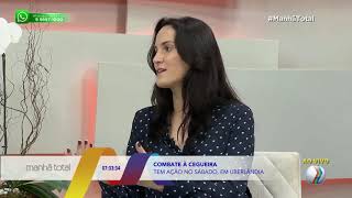 ISO no Parque - Abril Marrom - Dra. Lexina Florindo Carvalho part. Manhã Total