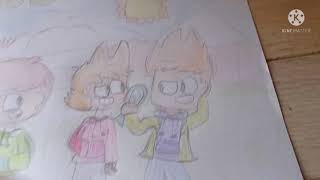 HO FATTO UN DISEGNO DI EDDSWORLD!