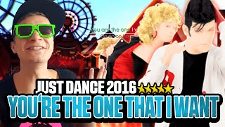 Just Dance 2016 You're The One That I Want ★ 5 Stars Full Gameplay