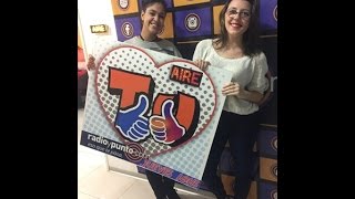 11/05/2017 Cami Bearzi y Mango en TU LIKE - Radio y Punto