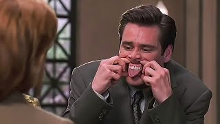 Top 20 Unscripted Jim Carrey Moments That Were Left in The Movie